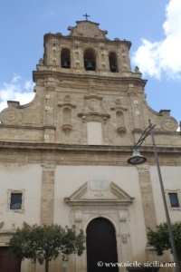 Santa Maria Maggiore, Mineo, Sicile