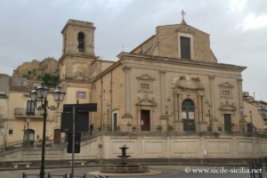 Chiesa Madre de Licodia Eubea, Sicile