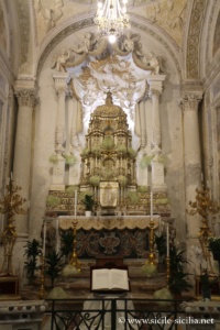 Chiesa Madre de Licodia Eubea, Sicile