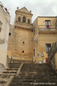 Église Santa Maria dei Greci, Vizzini, Sicile