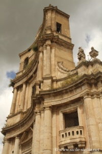 Santi Pietro e Paolo, Mineo, Sicile