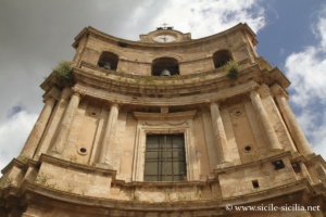 Santi Pietro e Paolo, Mineo, Sicile