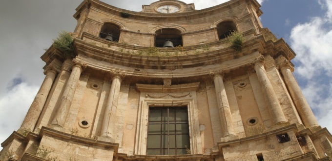 Santi Pietro e Paolo, Mineo, Sicile