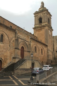 Cathédrale San Gregorio Magno, Vizzini, Sicile