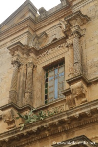Cathédrale San Gregorio Magno, Vizzini, Sicile