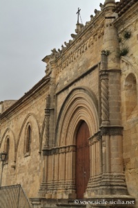 Cathédrale San Gregorio Magno, Vizzini, Sicile