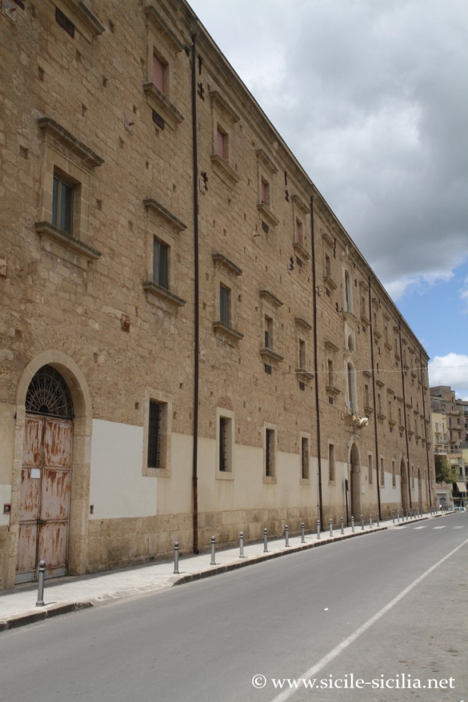 Ex-Collège des jésuites, Mineo