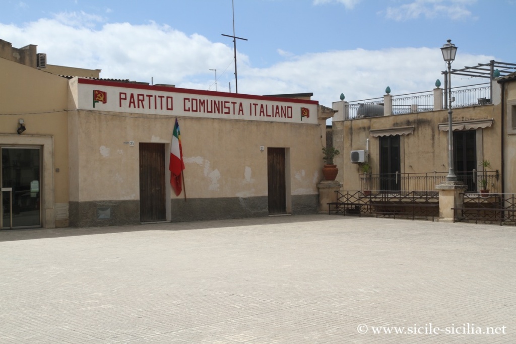 Parti communiste italien, Mineo, Sicile