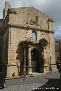 Eglise Santa Agrippina, Mineo