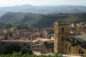 Eglise Santo Spirito, Assoro, Sicile