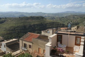 Panorama de la Piazza Guglielmo Marco