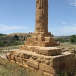 Temple de Vulcain d'Agrigente
