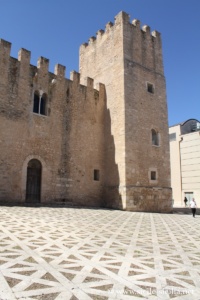 Château des Comtes de Modica, Alcamo