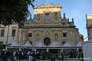 Chiesa del Purgatorio, Castelvetrano, Sicile