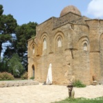 Chiesa della Santa Trinità di Delia, Castelvetrano, Sicile
