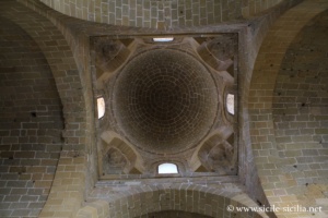 Chiesa della Santa Trinità di Delia, Castelvetrano, Sicile