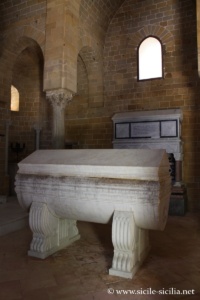 Chiesa della Santa Trinità di Delia, Castelvetrano, Sicile