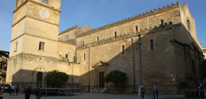 Chiesa Madre de Castelvetrano, Sicile