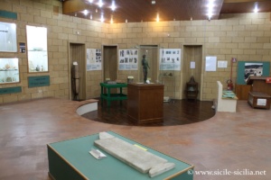 Musée municipal de Castelvetrano, Sicile