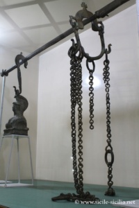 Musée municipal de Castelvetrano, Sicile