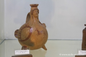 Musée municipal de Castelvetrano, Sicile
