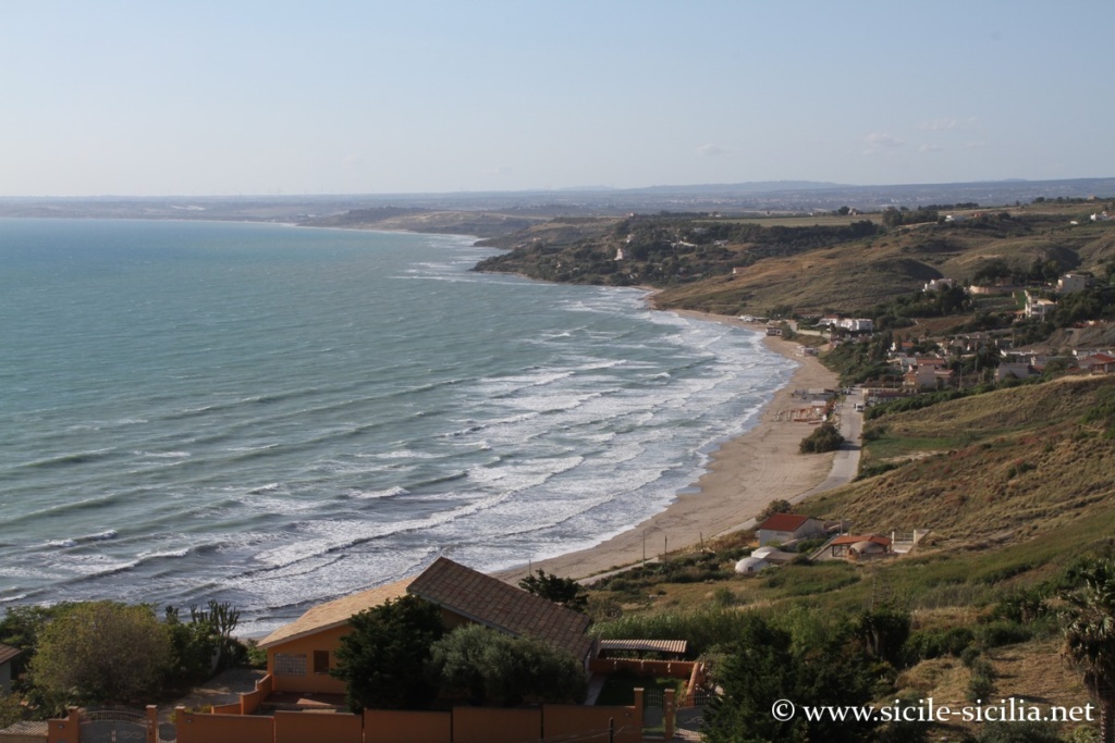 Plage de San Marco, Sicile