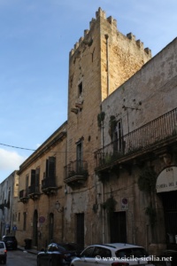 Torre dei Giglio, Castelvetrano, Sicile