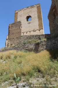 Château de l’Émir, Misilmeri, Sicile