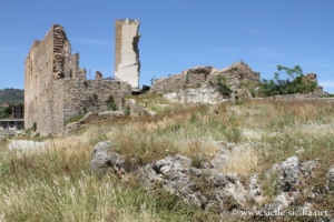 Château de l’Émir, Misilmeri, Sicile