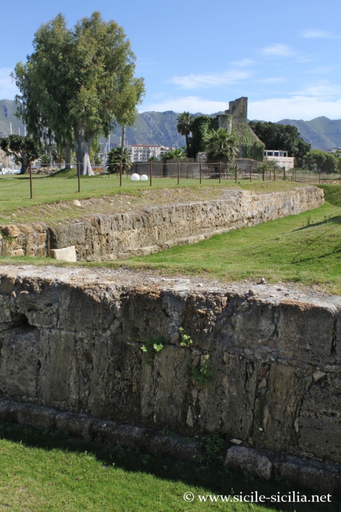 Castello a Mare, Palermo