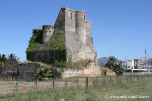 La Tour Mastra, Castello a Mare, Palerme