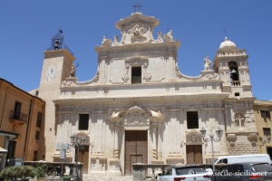 Cathédrale Chiesa Madre de Bisacquino