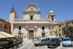 Cathédrale Chiesa Madre de Bisacquino