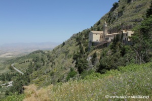 Madonna del Balzo, Bisacquino